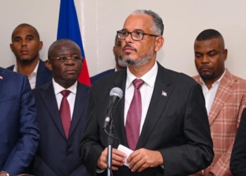 Primer ministro alix didier fils-aimè