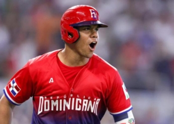 Juan Soto figura como la principal figura en el Clásico Mundial de Béisbol por República Dominicana