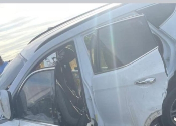 Tres muertos y cuatro heridos en choque en baní