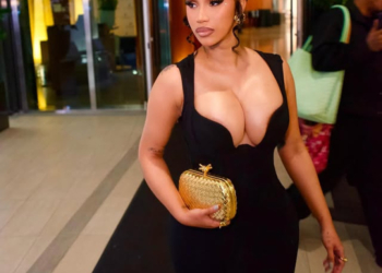 Cardi b elogia a bad bunny previo a su show en el super bowl