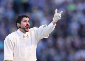 Super bowl y bad bunny quedan lejos de los récords de audiencia