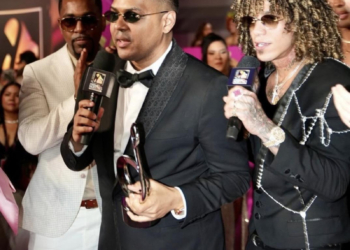 Dominicanos triunfan y envían mensajes en premio lo nuestro