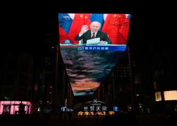 Xi jinping pide a trump "respeto mutuo" sobre taiwán e irán