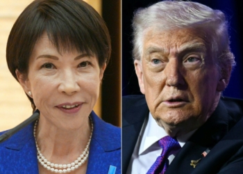 Los japoneses van a las urnas con una primera ministra apoyada por trump