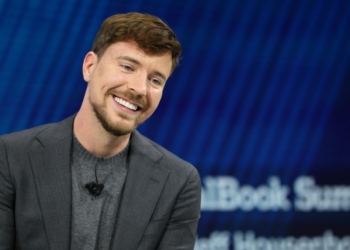 Jimmy Donaldson, MrBeast, anunció que adquirió la plataforma de servicios financieros en línea Step (Michael M. Santiago)