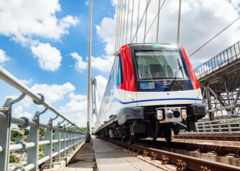 Abinader inaugurará línea 2c del metro el 24 de febrero