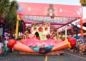 Alcaldía del dn cerrará tramo del malecón este viernes por carnaval