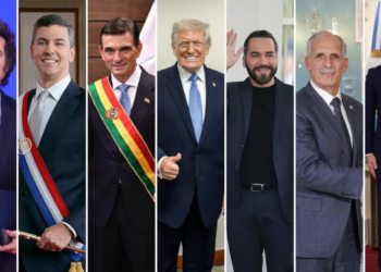 Trump convoca cumbre en miami para frenar a china en al