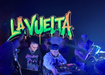 DJ JOY del underground a los festivales latinos más grandes de Los Ángeles