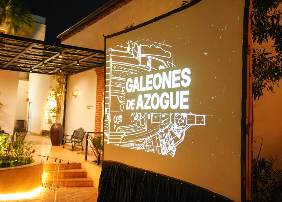 Centro cultural taíno casa del cordón proyecta documental “galeones de azogue”