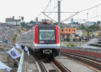 Metro de los alcarrizos inicia servicio gratuito este miércoles