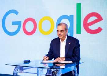 Google y nvidia invertirán en centros tecnológicos en república dominicana