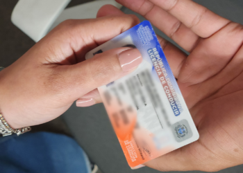Intrant emitirá nueva licencia de conducir desde marzo