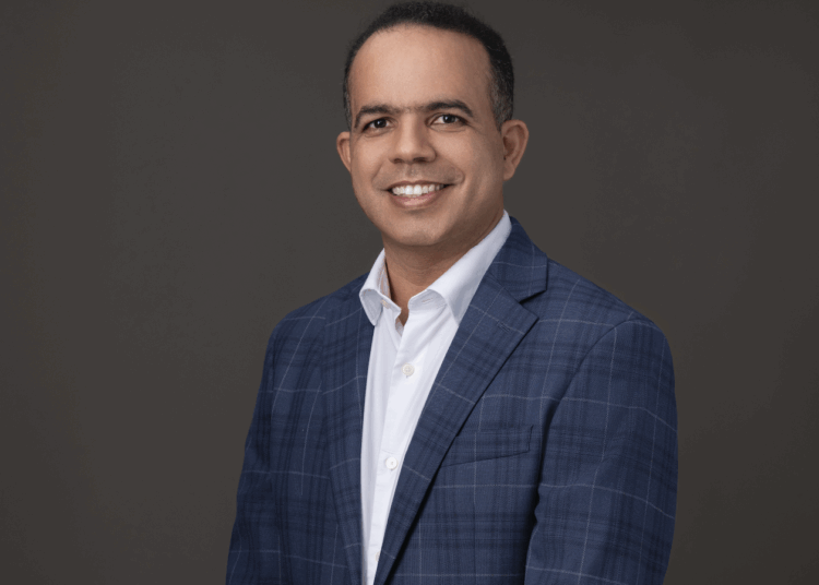 Sandy Rodríguez, presidente de Aprocovici