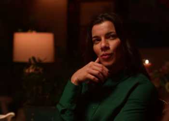 Los estrenos de esta semana están encabezados por “Animales”, un drama dominicano que explora los límites del deseo y los celos. (BOU GROUP)