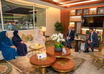 Presidente abinader posiciona a rd en la cumbre mundial de gobiernos