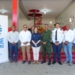 EGE Haina entrega el remozamiento de la estación de bomberos en Esperanza, como parte de una inversión social superior a los RD$20 millones en la zona.
