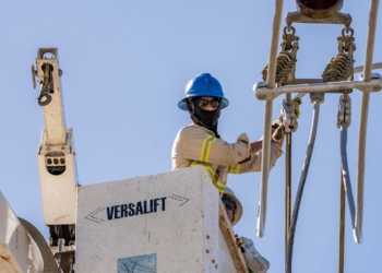 Eted sustituirá estructuras en línea san pedro i este jueves