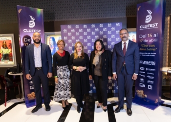 Unapec presenta CLUFEST 2026, el Primer Festival Latino de Cortometrajes para estudiantes universitarios, a celebrarse en abril en Galerías 360.