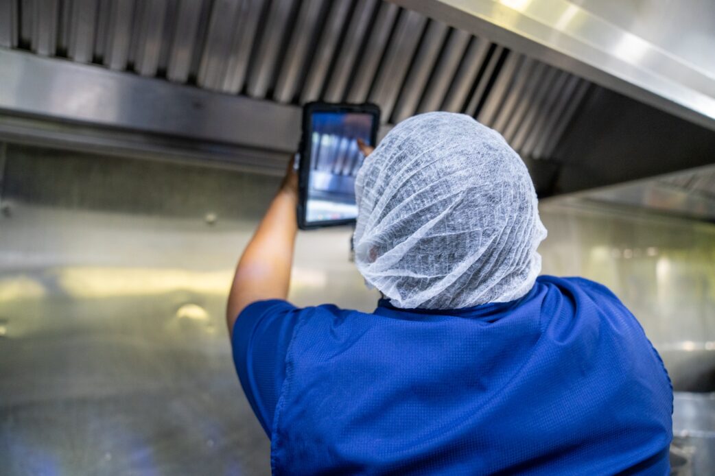 Inabie usa tecnología para transparentar almuerzo escolar