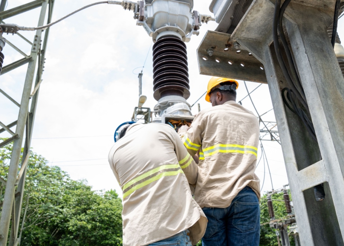 Eted realizará trabajos de mantenimiento en la línea 69 kv hatillo – bonao ii este miércoles
