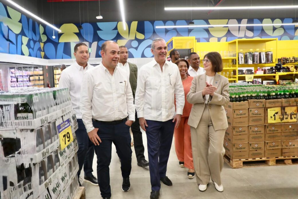 Abinader destaca impacto de nueva sirena en san juan