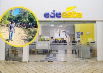 Edeeste restablece electricidad en peralvillo tras protestas