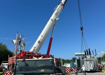 Con una inversión superior a los rd$60 millones, edesur repotencia subestación eléctrica en pedernales