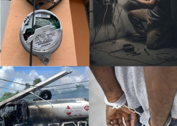 ¿por qué no se sanciona con firmeza a quienes destruyen la infraestructura eléctrica y afectan el patrimonio del estado?