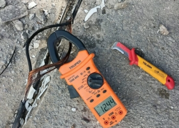 Edeeste detecta conexión ilegal soterrada en la romana