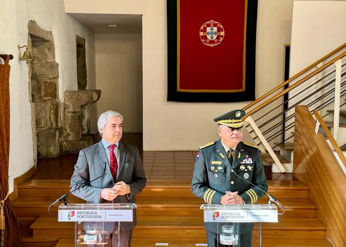 República dominicana adquiere cuatro patrulleros de altura clase “tejo” en portugal