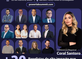 Powerlab summit: ia y negocios se citan en santo domingo