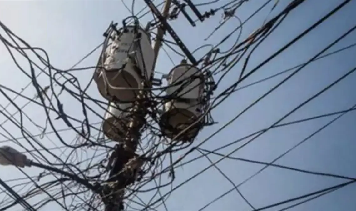 Cinco muertos por caída de cable eléctrico en haití