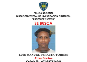 Policía busca prófugos por homicidio de menor en pedro brand
