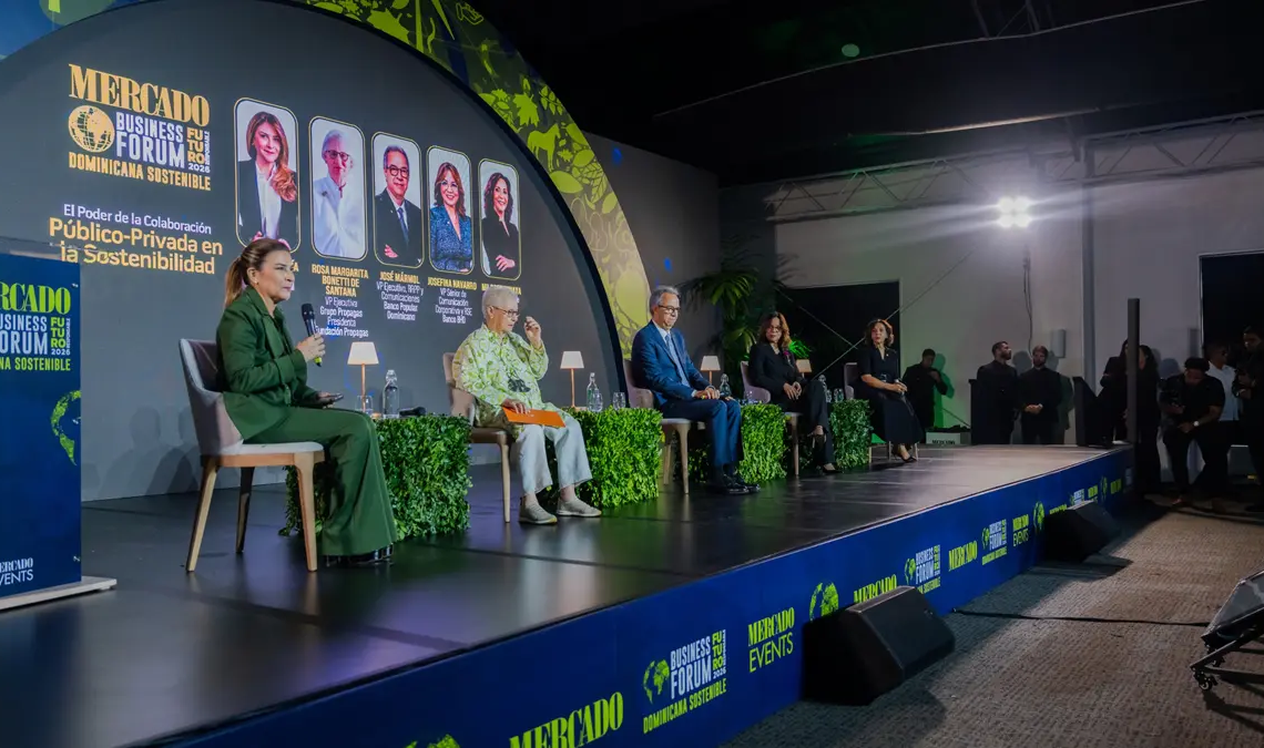 Banco popular es premiado como la entidad más sostenible del país