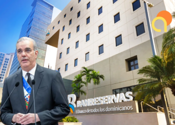 Abinader destaca que más de un millón de dominicanos se bancarizaron en 2025 a través de banreservas