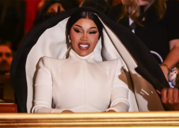 Cardi b es la invitada más deseada para el super bowl lx