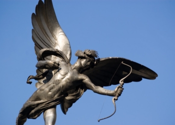 Cupido San Valentín