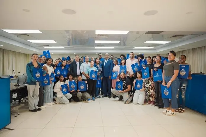 Rector uasd da bienvenida y resalta avances tecnológicos