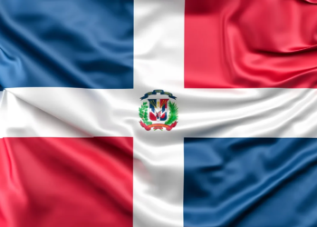Flag of Dominican Republic