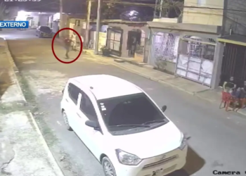 Hombre muere tras ataque con machetes en el almirante