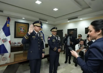 Andrés modesto cruz cruz asume dirección de la policía