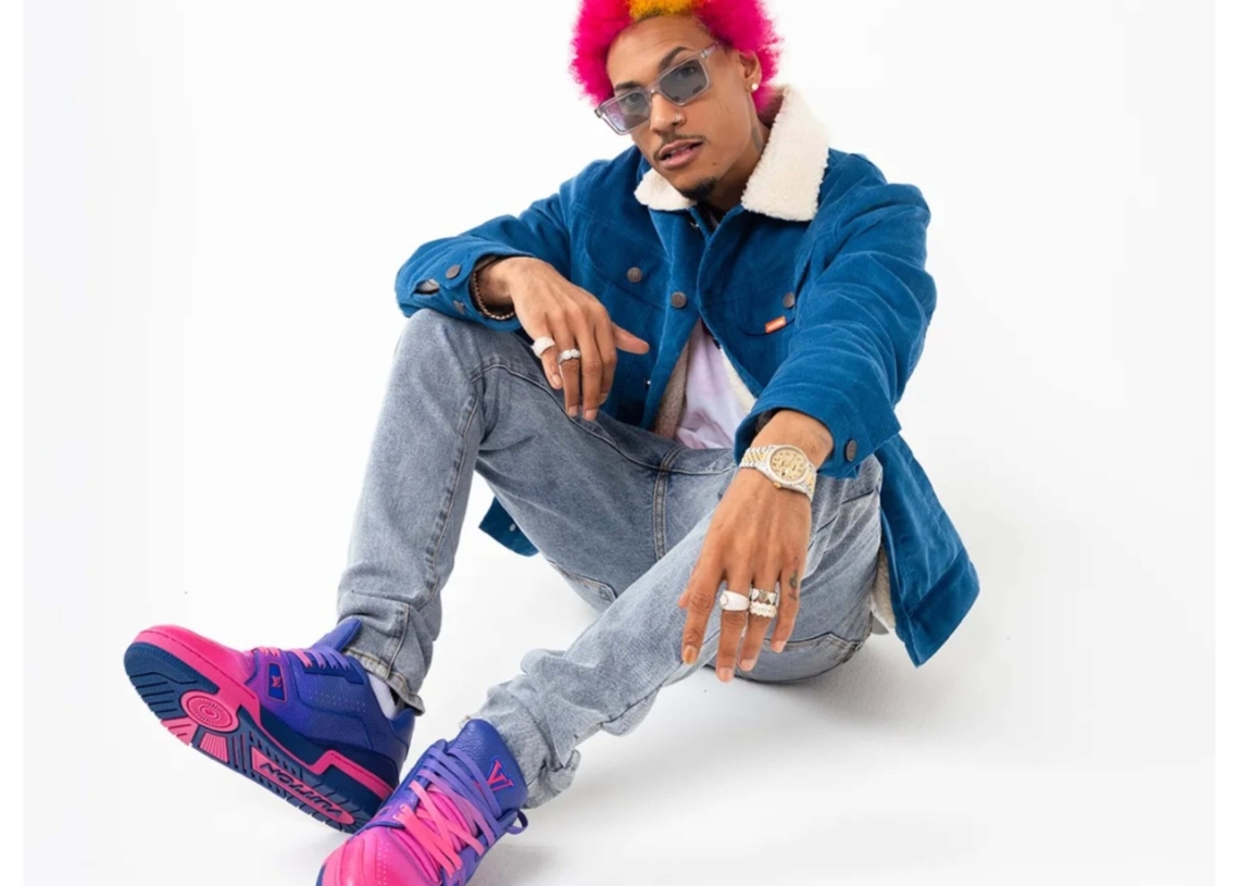 Kiko el crazy involucrado en accidente de tránsito