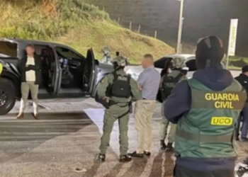 Cae alias "medio labio": enviaba 20 toneladas de cocaína desde rd