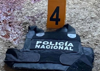 Policía ultima a "tulile palomería" en los frailes