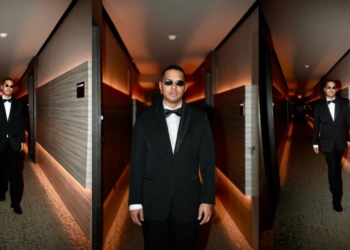Santiago matías "alofoke" apuesta por dior en premio lo nuestro