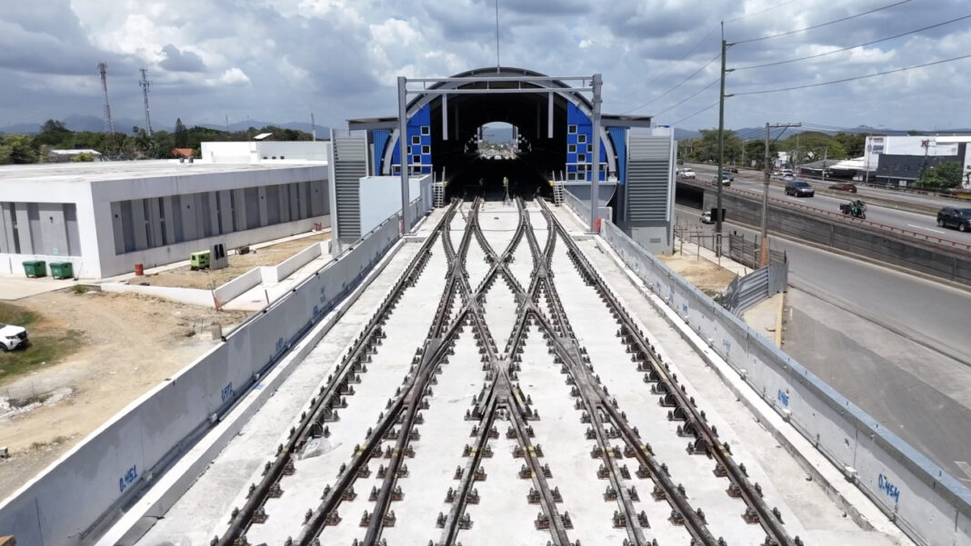 Abinader: éxito en pruebas de carga de línea 2c del metro