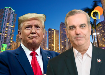 Abinader asistirá a cumbre “escudo de las américas” con donald trump en miami