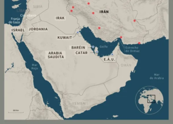 Irán ataca bases de ee. Uu. En oriente medio tras muerte de jamenei