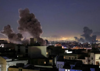 Israel ataca el líbano y ee. Uu. Prevé cinco semanas de guerra en irán